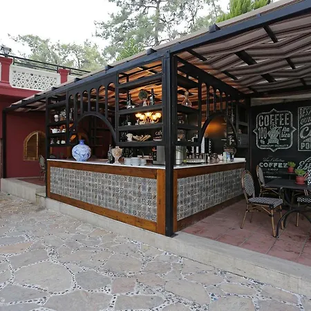 Grand Yazıcı Club Palace Resort