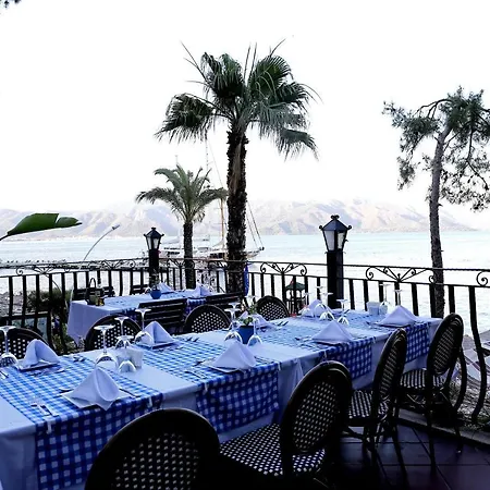 Resort Grand Yazıcı Club Palace Marmaris