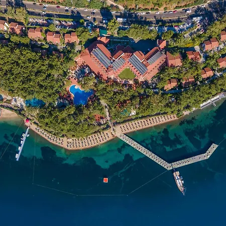Grand Yazıcı Club Palace Marmaris
