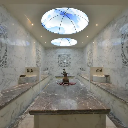 Grand Yazici Club Palace Marmaris