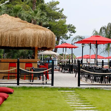 Resort Grand Yazici Club Palace