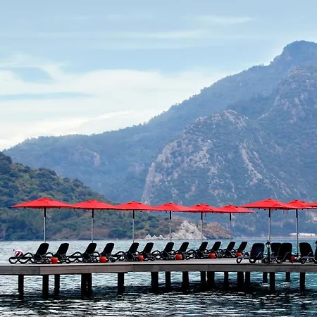 Grand Yazici Club Palace 4* Marmaris