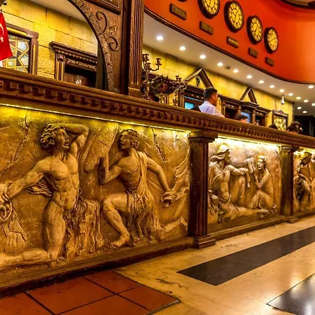 Resort Grand Yazici Club Palace