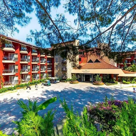 Grand Yazici Club Marmaris Palace Resort İçmeler