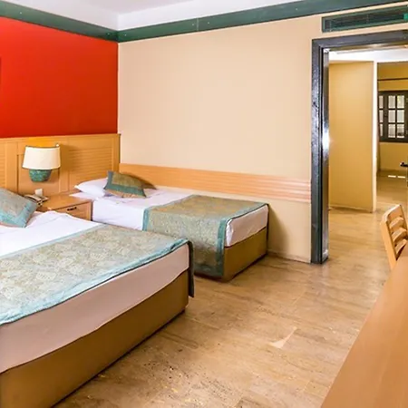 Resort Grand Yazici Club Palace 4*