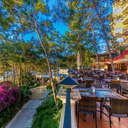 Grand Yazici Club Palace 4*