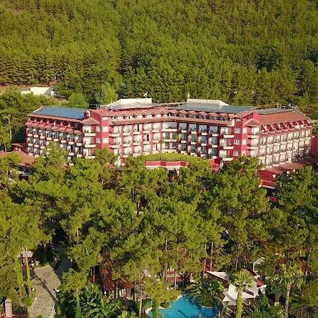 Θέρετρο Grand Yazici Club Palace 5*