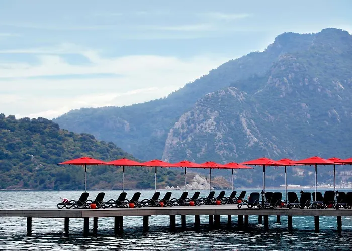 Grand Yazici Club Marmaris Palace 4* İçmeler