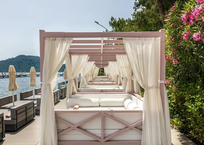 Grand Yazici Club Marmaris Palace Feriested 4*