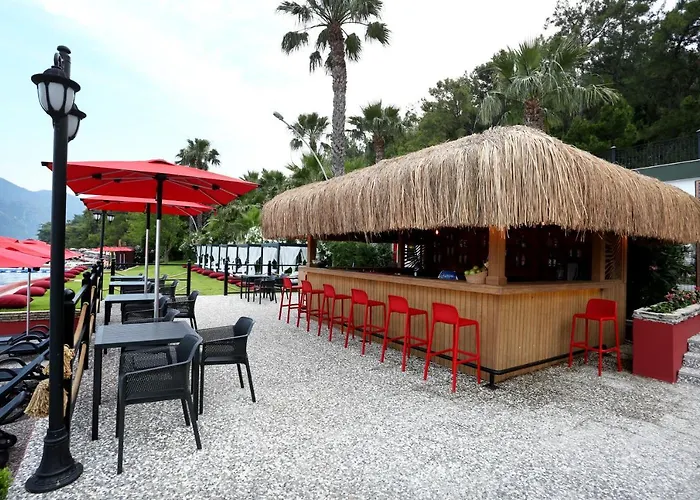 Grand Yazici Club Marmaris Palace İçmeler