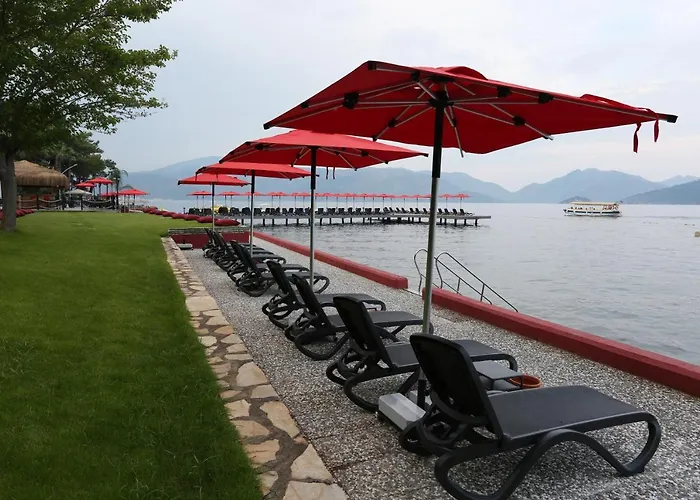 Feriested Grand Yazici Club Marmaris Palace İçmeler
