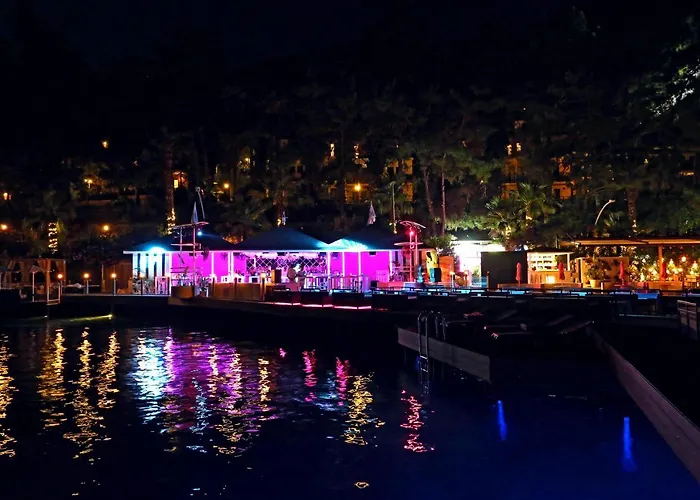 Feriested Grand Yazici Club Marmaris Palace İçmeler
