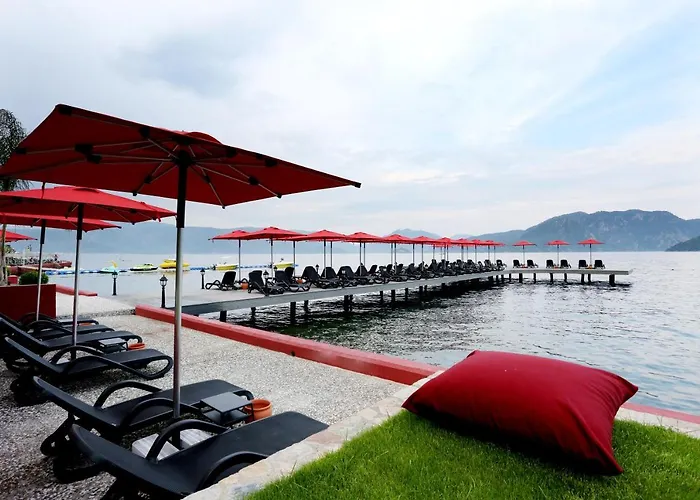 Grand Yazici Club Marmaris Palace Feriested İçmeler
