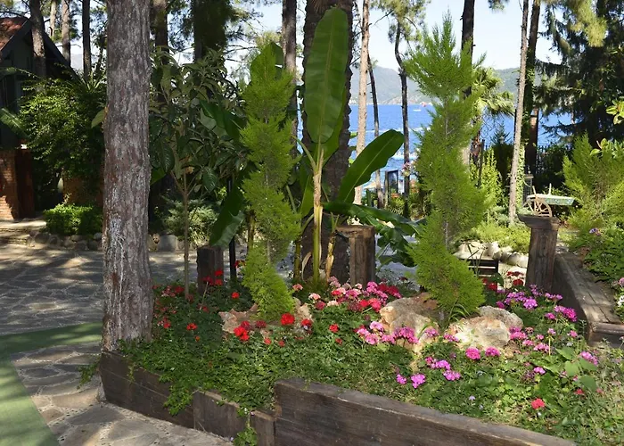 Grand Yazici Club Marmaris Palace 4*