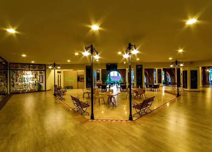 Feriested Grand Yazici Club Marmaris Palace İçmeler