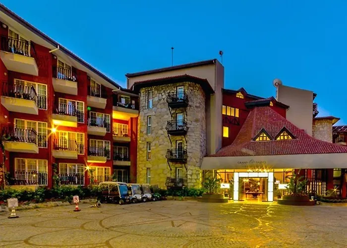 Grand Yazici Club Marmaris Palace