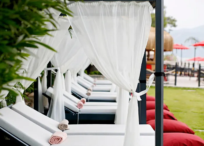 Grand Yazici Club Marmaris Palace 4* İçmeler
