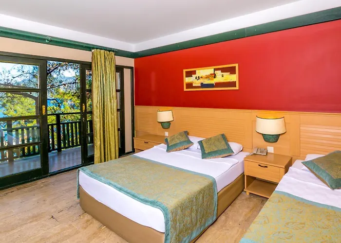 Grand Yazici Club Marmaris Palace İçmeler