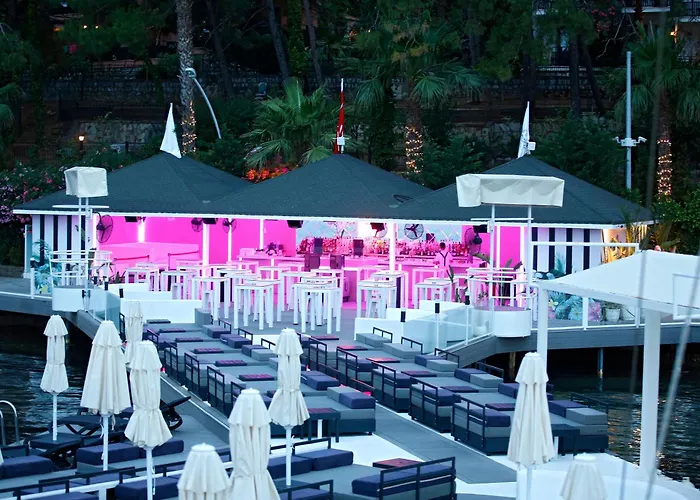 Feriested Grand Yazici Club Marmaris Palace