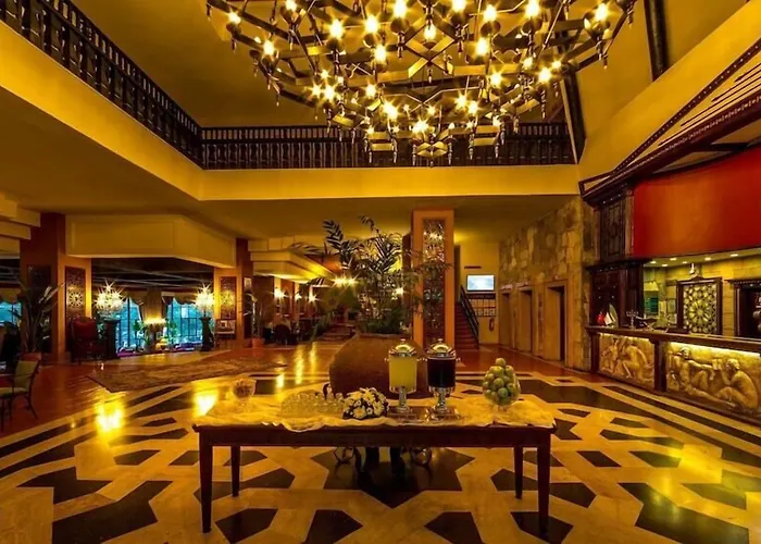 Resort Grand Yazici Club Marmaris Palace 4*