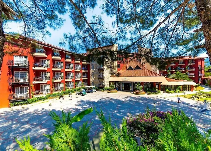 Grand Yazici Club Marmaris Palace Feriested İçmeler