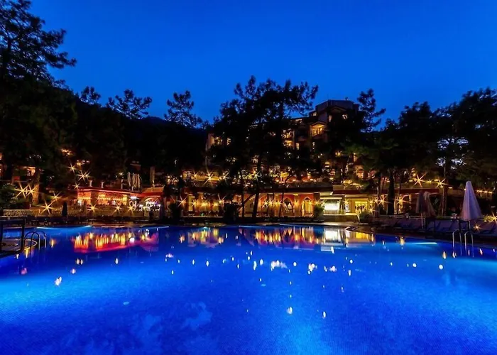 Grand Yazici Club Marmaris Palace 4*