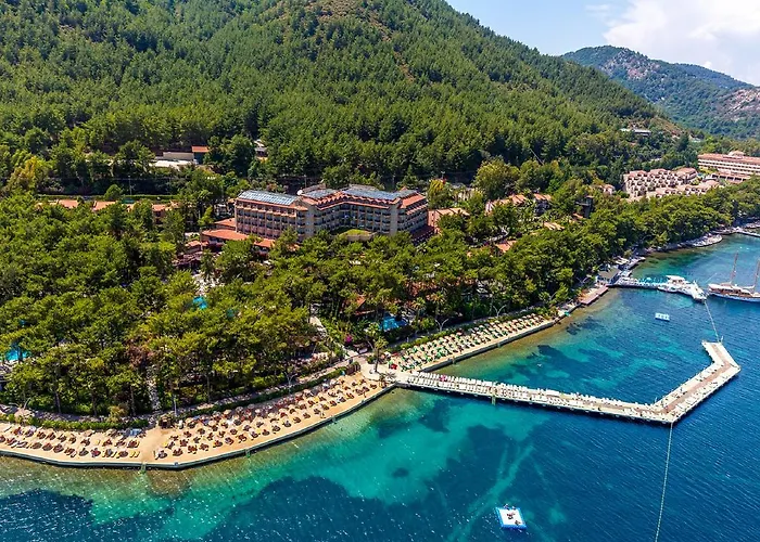Grand Yazici Club Marmaris Palace
