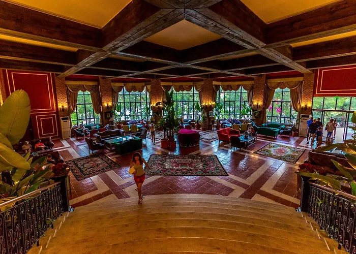 Grand Yazici Club Marmaris Palace 4*