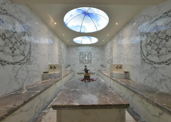 Grand Yazici Club Marmaris Palace İçmeler