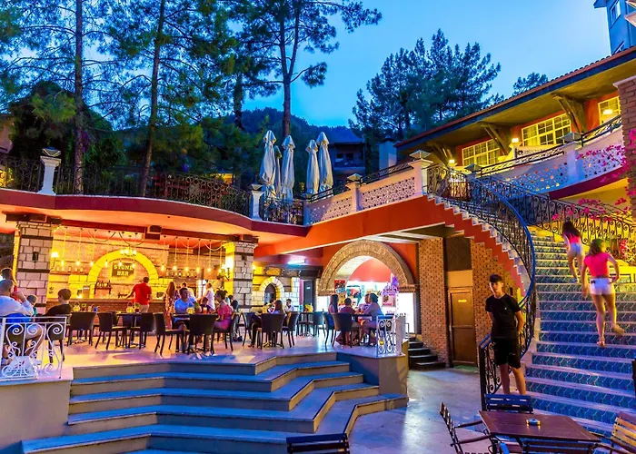 Feriested Grand Yazici Club Marmaris Palace İçmeler