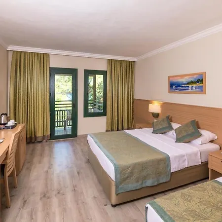 Θέρετρο Grand Yazici Club Palace