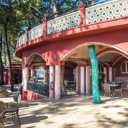 Grand Yazici Club Palace 4*