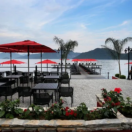 Grand Yazici Club Palace Semesteranläggning (resort)