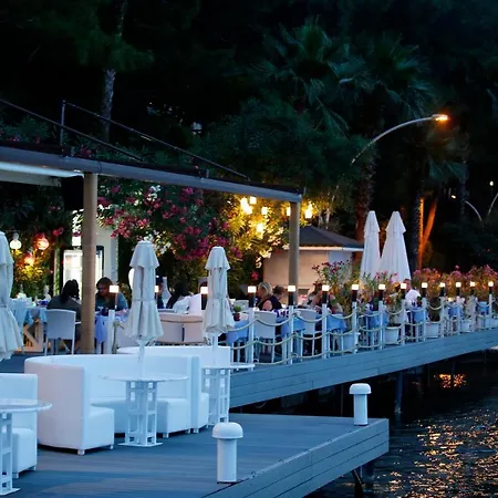 Grand Yazici Club Palace Üdülőközpont