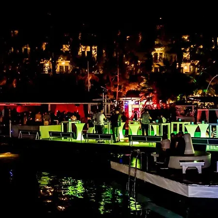 Θέρετρο Grand Yazici Club Palace Μαρμαρίς