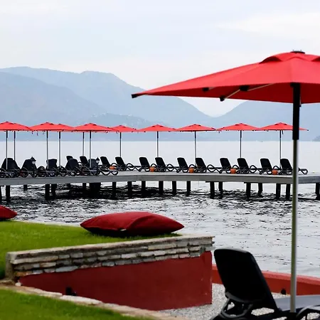 Semesteranläggning (resort) Grand Yazici Club Palace İçmeler