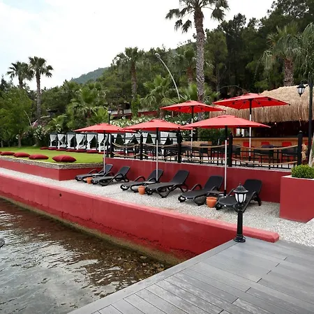 Grand Yazici Club Palace Semesteranläggning (resort)