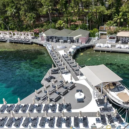 Grand Yazici Club Palace Feriested 4*