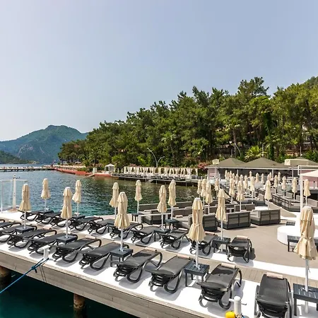 Grand Yazici Club Palace Üdülőközpont