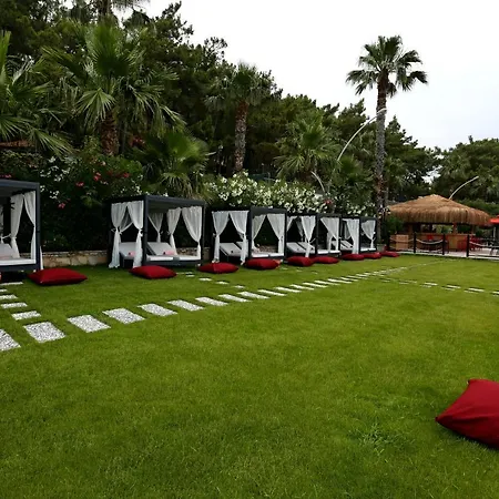 Semesteranläggning (resort) Grand Yazici Club Palace