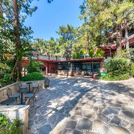 Grand Yazici Club Palace Semesteranläggning (resort) İçmeler