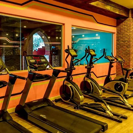 Grand Yazici Club Palace Semesteranläggning (resort) 4*