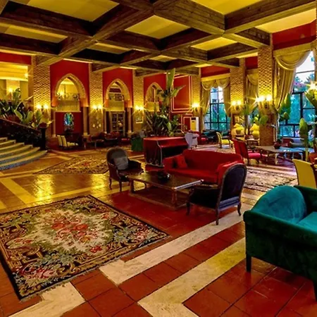 리조트 Grand Yazici Club Palace 4*
