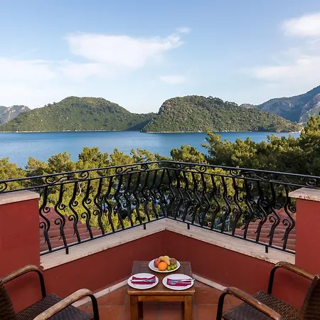 Feriested Grand Yazici Club Palace