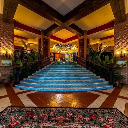 度假村 Grand Yazici Club Marmaris Palace 4*