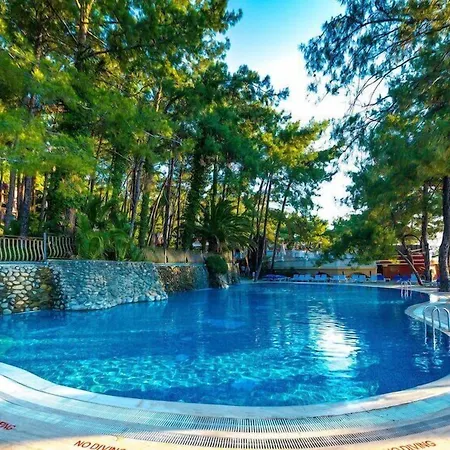 Semesteranläggning (resort) Grand Yazici Club Palace İçmeler