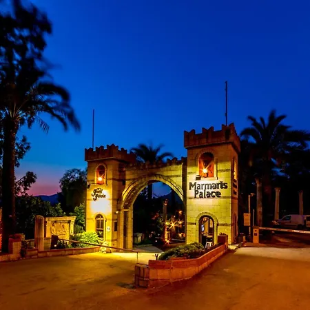 Semesteranläggning (resort) Grand Yazici Club Palace