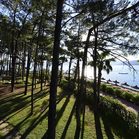 Semesteranläggning (resort) Grand Yazici Club Palace İçmeler
