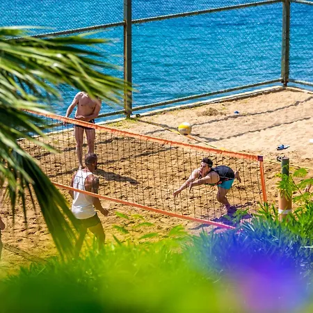 Grand Yazici Club Palace Semesteranläggning (resort)