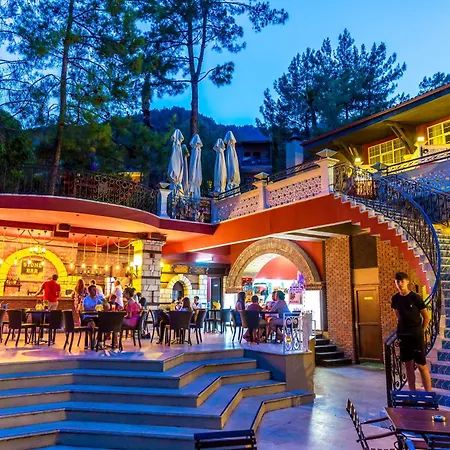 Semesteranläggning (resort) Grand Yazici Club Palace İçmeler